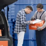 Self storage i containere med Titan i Danmark