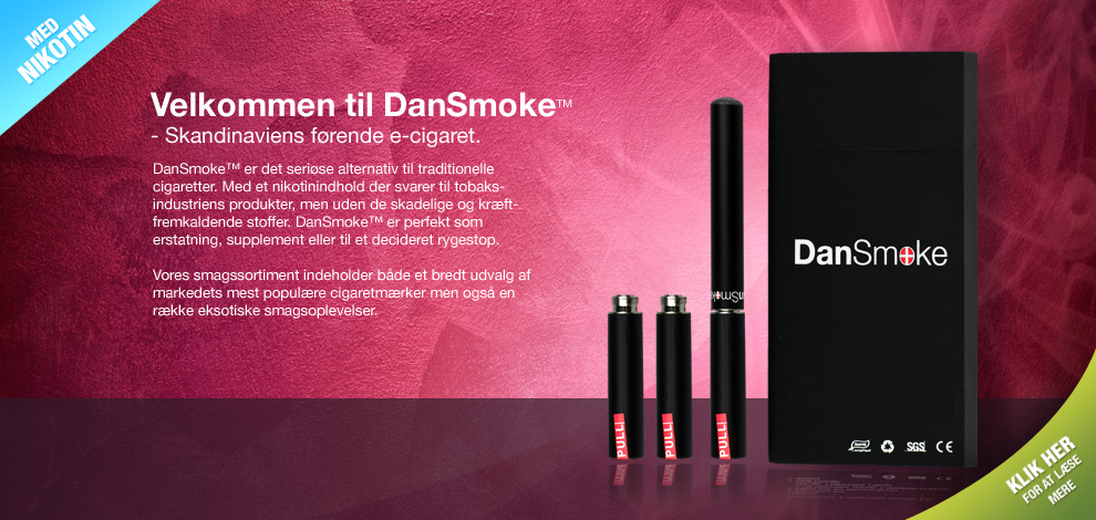 e-cigaretter