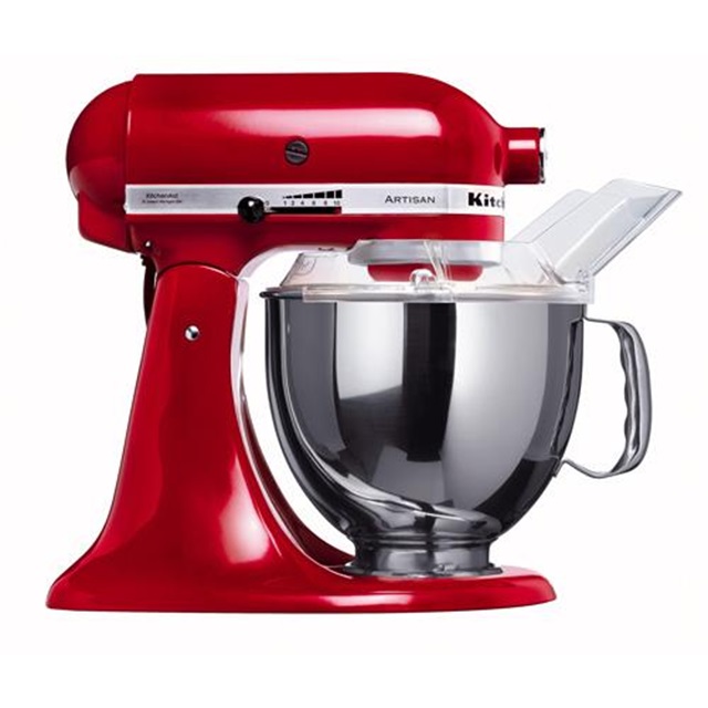 kitchenaid artisan køkkenmaskine